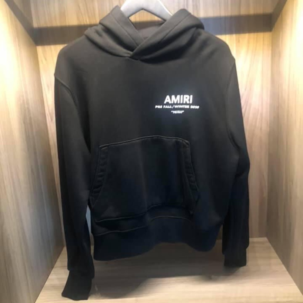 Amiri hoodie brand new 2020